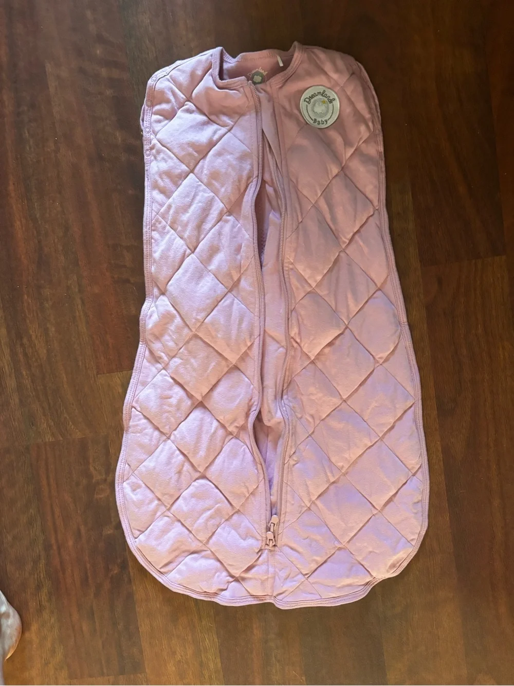 Dreamland baby weighted sleep sack 0-6m